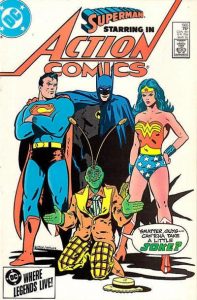 Action Comics #565 (1984)