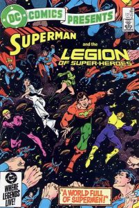 DC Comics Presents #80 (1984)