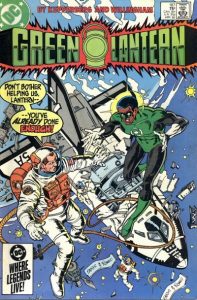 Green Lantern #187 (1984)