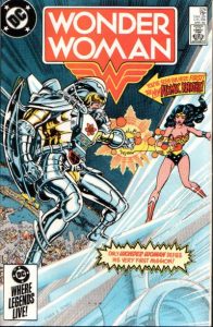 Wonder Woman #324 (1984)