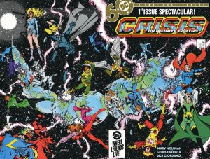Crisis on Infinite Earths #1 (1984)