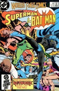 World's Finest Comics #313 (1984)