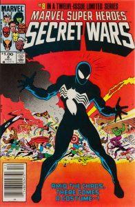 Marvel Super-Heroes Secret Wars #8 (1984)