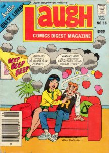 Laugh Comics Digest #56 (1985)