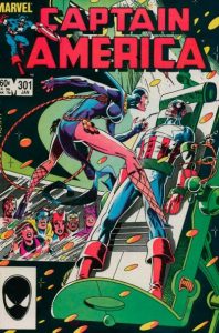 Captain America #301 (1985)