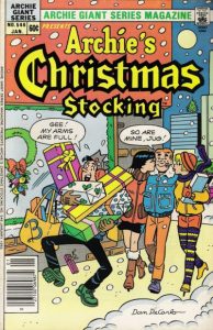 Archie Giant Series Magazine #546 (1985)