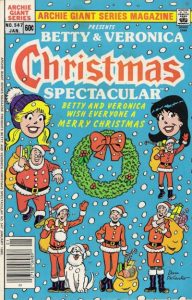Archie Giant Series Magazine #547 (1985)