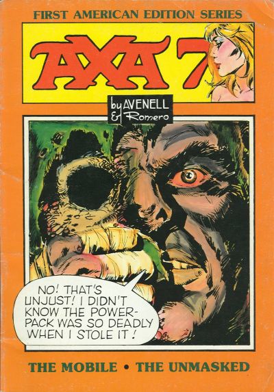 Axa #7 (1985)