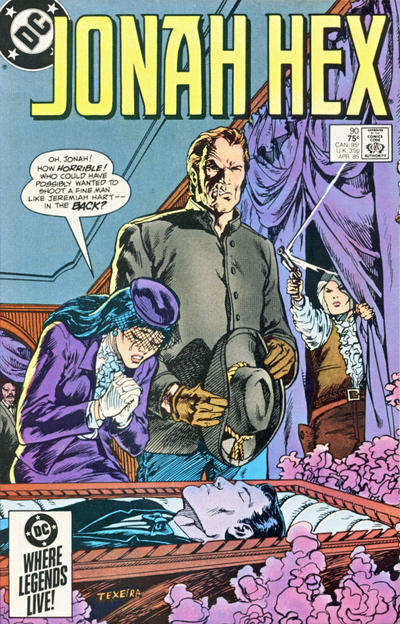 Jonah Hex #90 (1985)