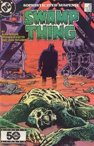 The Saga of Swamp Thing #36 (1985)