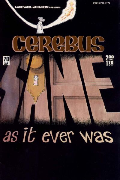Cerebus #70 (1985)