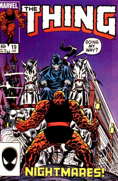 The Thing #19 (1985)