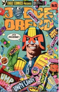 Judge Dredd #15 (1985)