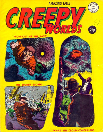 Creepy Worlds #229 (1985)