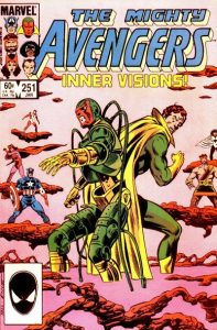 Avengers #251 (1985)