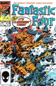 Fantastic Four #274 (1985)