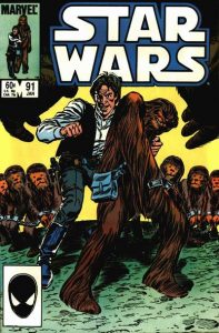 Star Wars #91 (1985)