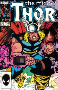 The Mighty Thor #351 (1985)