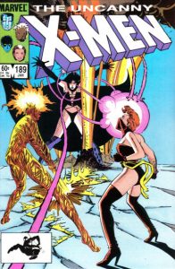 X-Men #189 (1985)