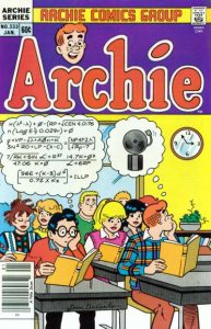 Archie #333 (1985)