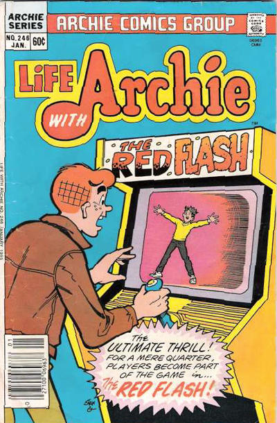 Life with Archie #246 (1985)