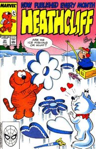Heathcliff #31 (1985)