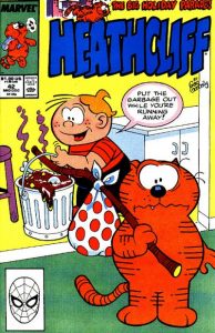 Heathcliff #42 (1985)