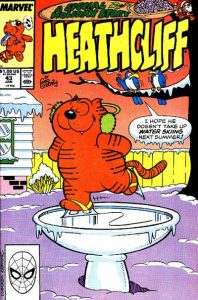 Heathcliff #43 (1985)
