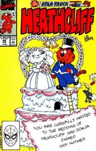 Heathcliff #44 (1985)