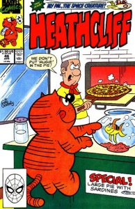 Heathcliff #46 (1985)