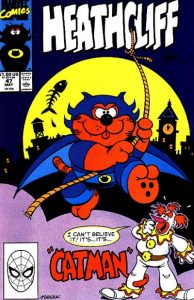 Heathcliff #47 (1985)