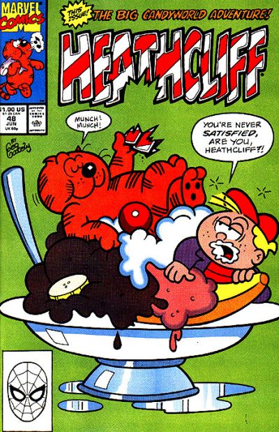 Heathcliff #48 (1985)