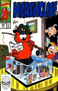 Heathcliff #49 (1985)