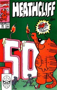 Heathcliff #50 (1985)