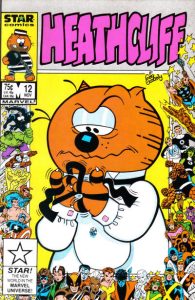 Heathcliff #12 (1985)