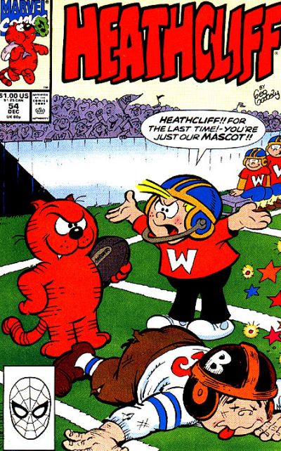 Heathcliff #54 (1985)