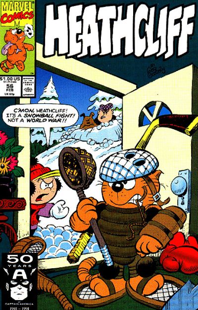 Heathcliff #56 (1985)