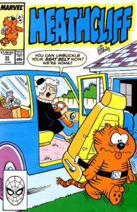 Heathcliff #34 (1985)