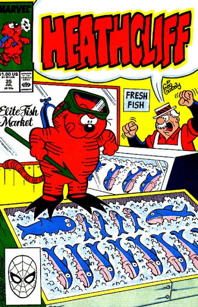 Heathcliff #35 (1985)
