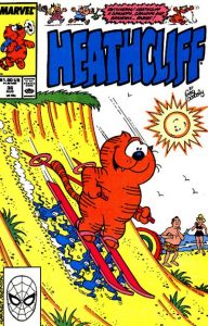 Heathcliff #36 (1985)
