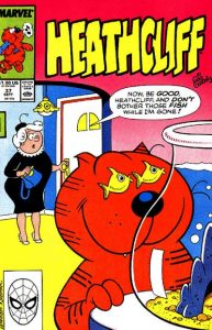 Heathcliff #37 (1985)