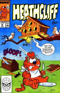 Heathcliff #38 (1985)