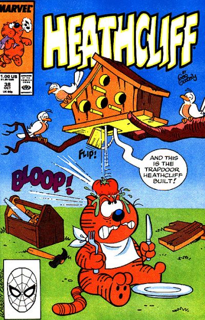 Heathcliff #38 (1985)