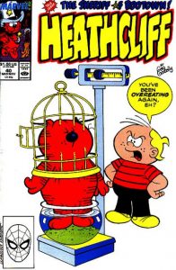 Heathcliff #40 (1985)