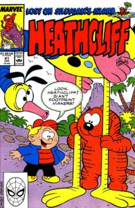 Heathcliff #41 (1985)