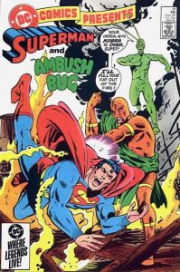 DC Comics Presents #81 (1985)