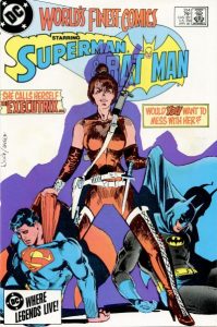 World's Finest Comics #314 (1985)