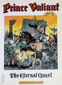 Prince Valiant #27 (1985)