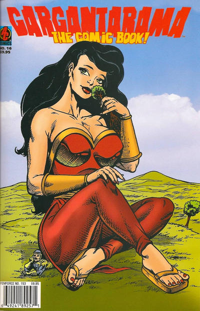 FemForce #153 (1985)