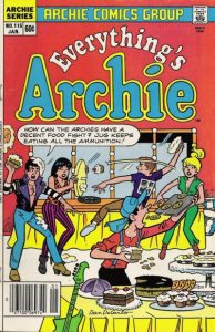 Everything's Archie #115 (1985)